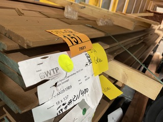 Thermo Ayous Channelsiding, 18x137mm
